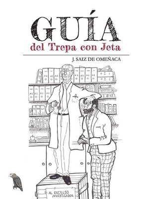 cover image of Guía del Trepa con Jeta